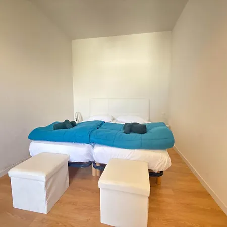 Apartamento Bianca Duplex Climatise A 500m De La Sérignan