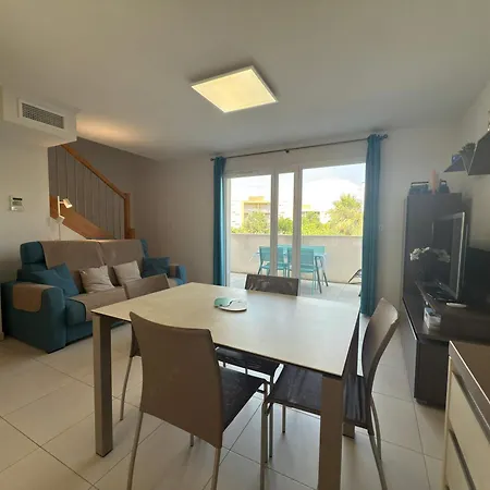 Bianca Duplex Climatise A 500m De La * Sérignan