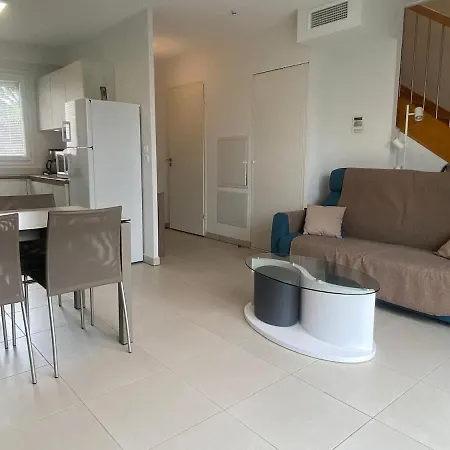 Apartment Bianca Duplex Climatise A 500m De La