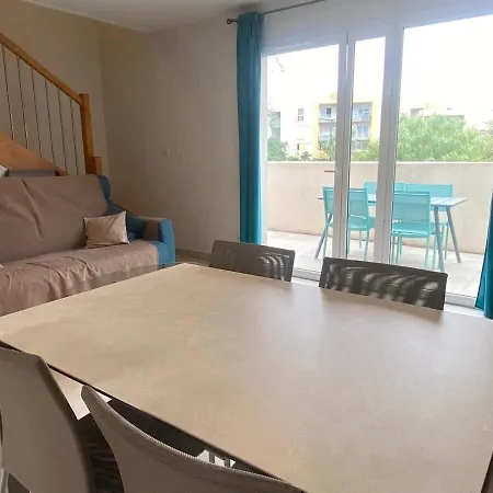 Bianca Duplex Climatise A 500m De La Apartment *