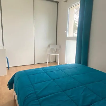 Bianca Duplex Climatise A 500m De La Apartment *
