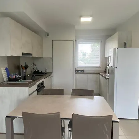 Bianca Duplex Climatise A 500m De La Apartment