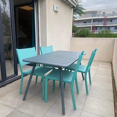 Bianca Duplex Climatise A 500m De La *