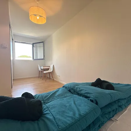 Bianca Duplex Climatise A 500m De La * Sérignan